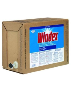 Limpiador de Vidrio C-Windex 19 Litros con Dispensador