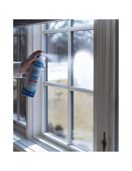 Limpiador de Vidrios Sprayway 539 ml - Paquete de 6