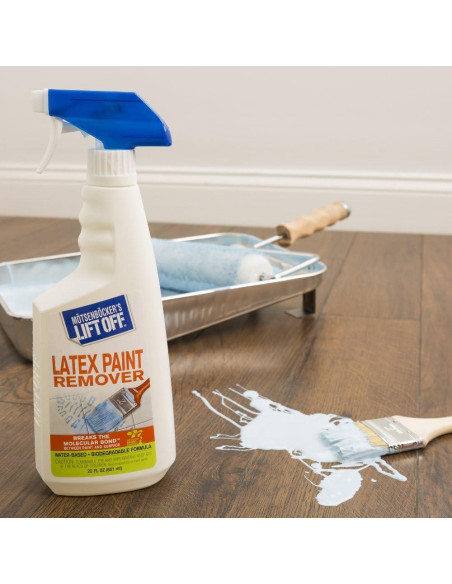 Removedor de Pintura de Láttex Motsenbocker Lift Off 650 ml x 6 Removedor de Pintura de Láttex Motsenbocker Lift Off 650 ml x 6