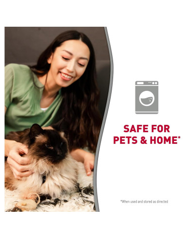 Aditivo para Lavado Nature's Miracle 0.91 kg - Remueve Manchas y Olores