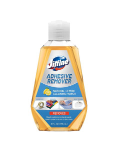 Removedor de Adhesivo Jiffine - 170g - Seguro para Superficies