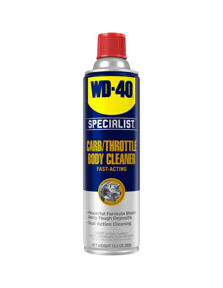 Paquete Limpiador de Carburadores y Contactos WD-40 1-Pack