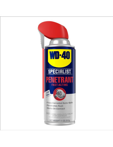 Paquete WD-40 Especialista: Gel Lubricante 283.5g y Penetrante 311g
