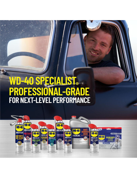 Limpiador de Cuerpo de Aceleración y Piezas WD-40 382.7 g