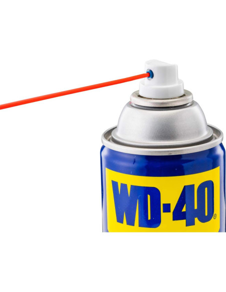 Lubricante Multiuso WD-40 454 g + Grasa de Litio 283 g