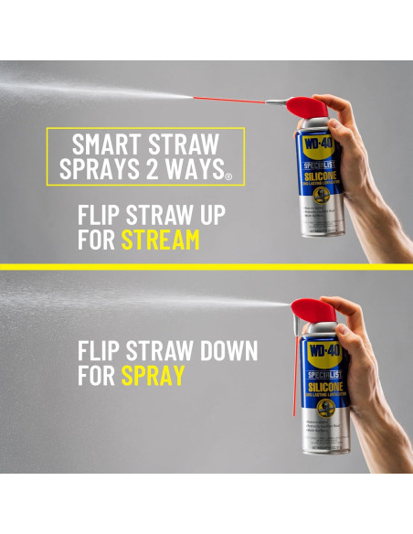 Paquete Spray WD-40 Specialist Gel Lubricante 283.5 g y Limpiador 311 g