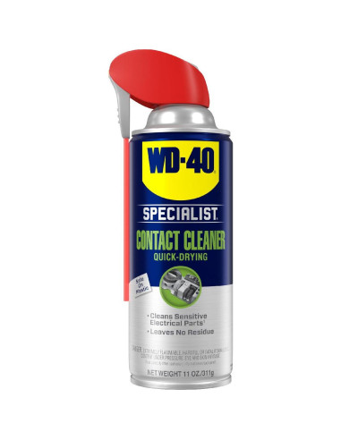 Paquete Spray WD-40 Specialist Gel Lubricante 283.5 g y Limpiador 311 g