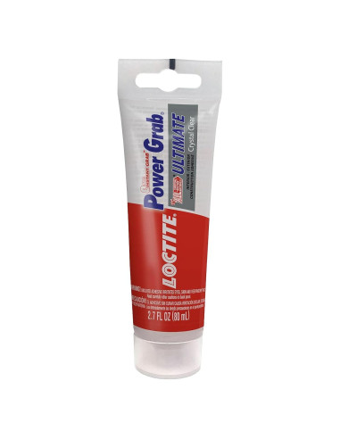 Adhesivo de Construcción Loctite Power Grab 80 ml - Resistente