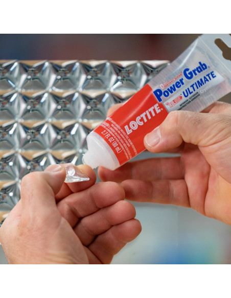Adhesivo de Construcción Loctite Power Grab 80 ml - Resistente