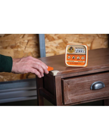 Relleno de Madera Multiusos Gorilla 107084 226.8 g