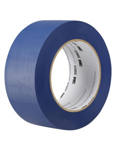 Cinta de Ducto de Vinilo 3M 3903 Azul 50 m x 5 cm