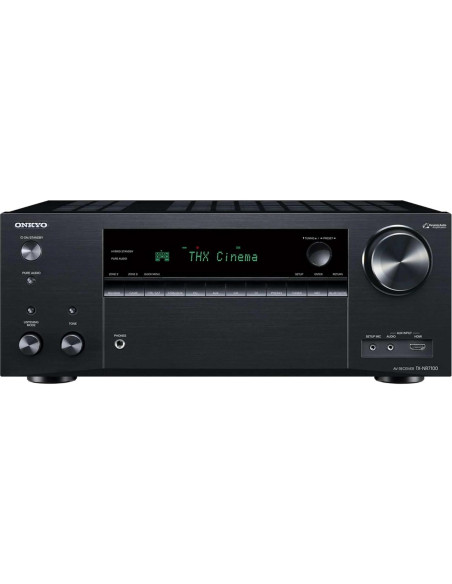 Receptor AV Onkyo TX-NR7100 9.2 Canales 100W Dirac Live THX