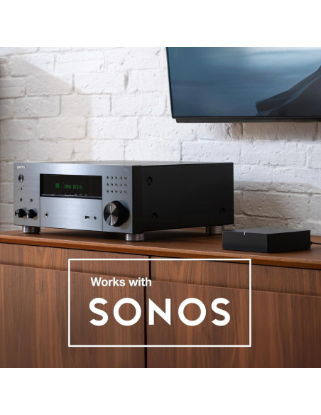 Receptor AV Onkyo TX-RZ30 9.2 Canales 100W Dirac Live THX