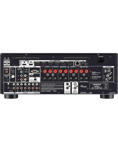 Receptor AV Onkyo TX-NR7100 9.2 Canales 100W Dirac Live THX