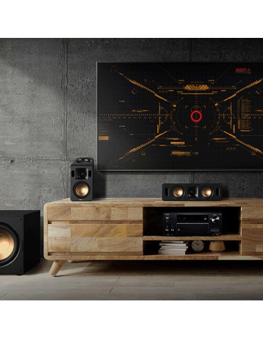 Receptor AV Onkyo TX-NR7100 9.2 Canales 100W Dirac Live THX