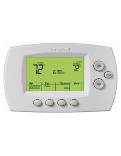 Termostato Inalámbrico Programable Honeywell TH6320R1004