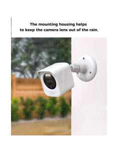 Soporte de vigilancia KMOUANTS para cámara Wyze Cam V4 2