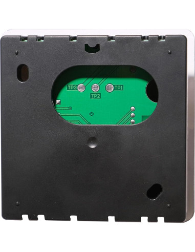 Termostato de Pared Exuberante para RV - Control Frío/Calor