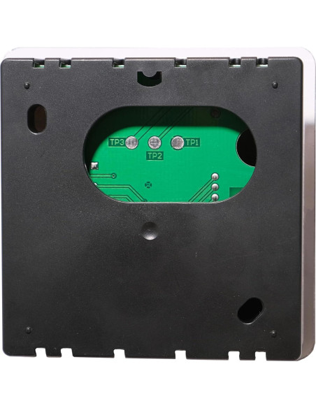 Termostato de Pared Exuberante para RV - Control Frío/Calor