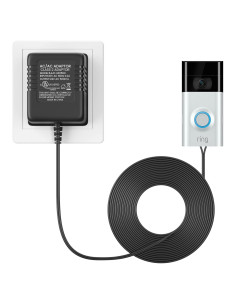 Adaptador de 24V CA 500mA XXSZHY para Ring y termostatos
