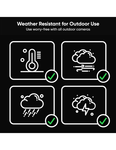 Paquete Cámara de Seguridad Wyze Cam Pan v3 + Adaptador + 128GB Paquete Cámara de Seguridad Wyze Cam Pan v3 + Adaptador + 128GB