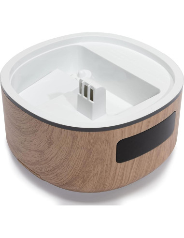 Humidificador Inteligente Safety 1st 3.8L con App y Luz Nocturna