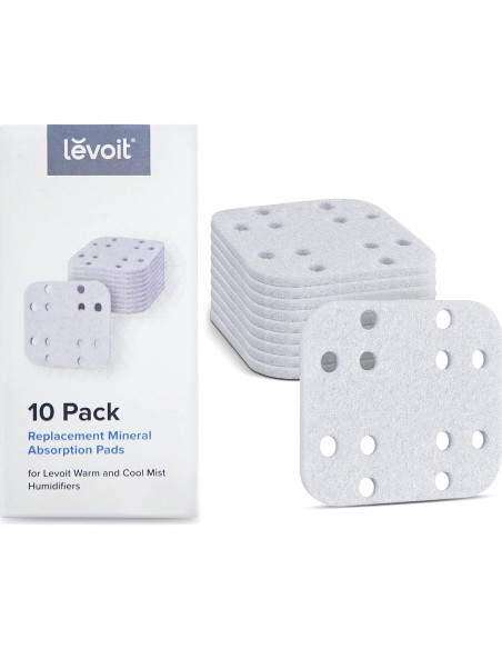 Humidificador Inteligente LEVOIT LV600S 6L Vapor Frío y Caliente Humidificador Inteligente LEVOIT LV600S 6L Vapor Frío y Caliente