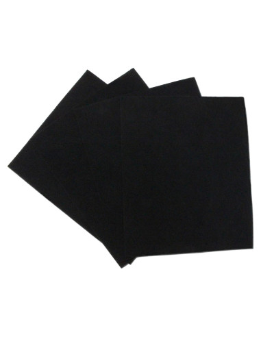 Paquete de 4 Filtros de Carbono ACOMPATIBLE para Purificadores Honeywell HPA300