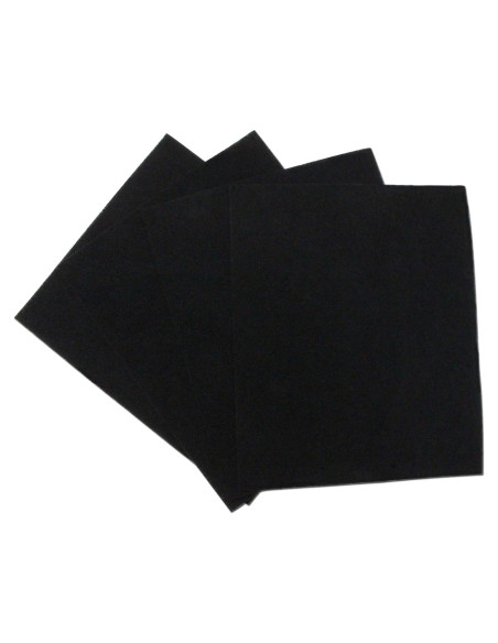 Paquete de 4 Filtros de Carbono ACOMPATIBLE para Purificadores Honeywell HPA300