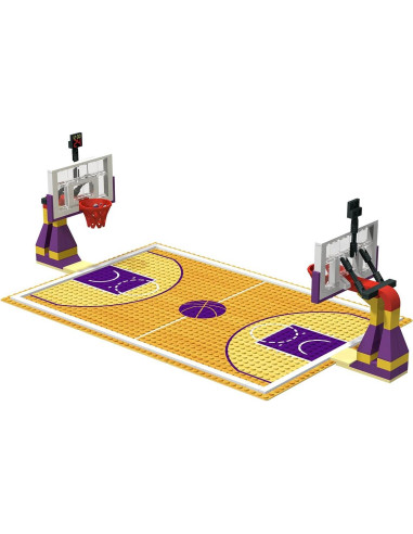 Juguete Educativo de Bloques de Construcción Nicolababe - Juego de Baloncesto