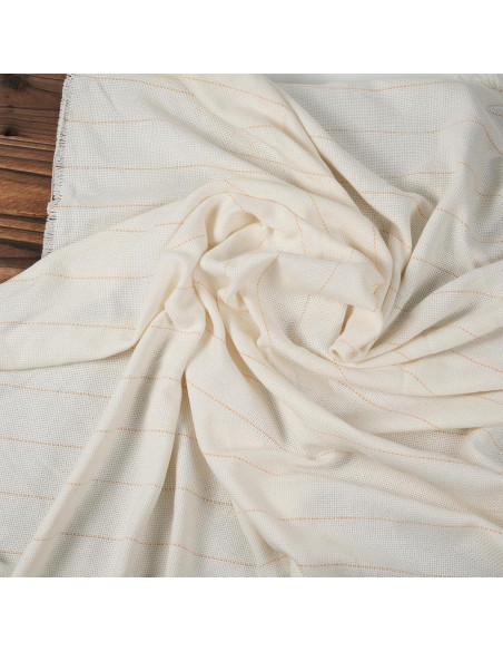 Tela de Tufting Premium Czoynife 101.6x101.6 cm con Líneas Marcadas