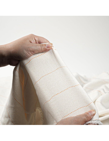 Tela de Tufting Premium Czoynife 101.6x101.6 cm con Líneas Marcadas