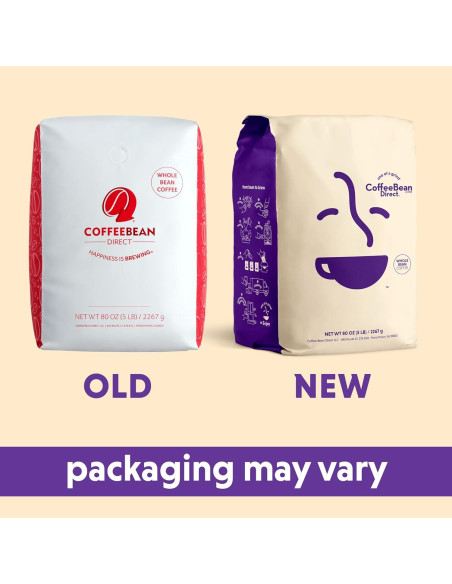 Café en Grano Tostado Oscuro Yirgacheffe Etiopía 2267g