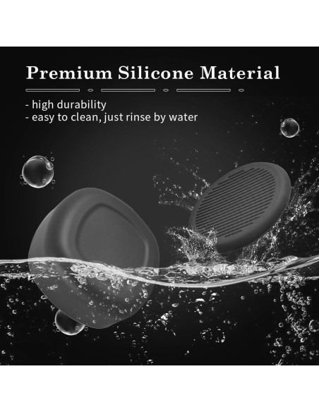 Tapa de Silicona para Aeropress Go Cafetera - Repuestos