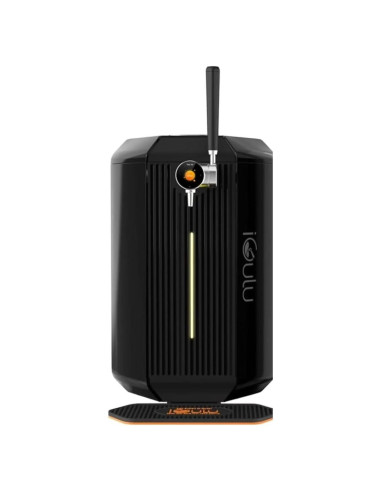 Cervecero Automático iGulu F1 3.8L Control Temperatura y Presión