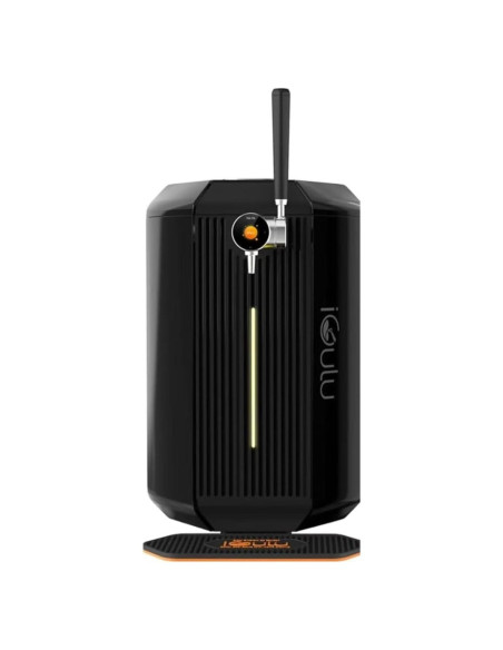 Cervecero Automático iGulu F1 3.8L Control Temperatura y Presión