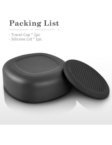 Tapa de Silicona para Aeropress Go Cafetera - Repuestos