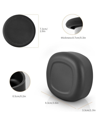 Tapa de Silicona para Aeropress Go Cafetera - Repuestos