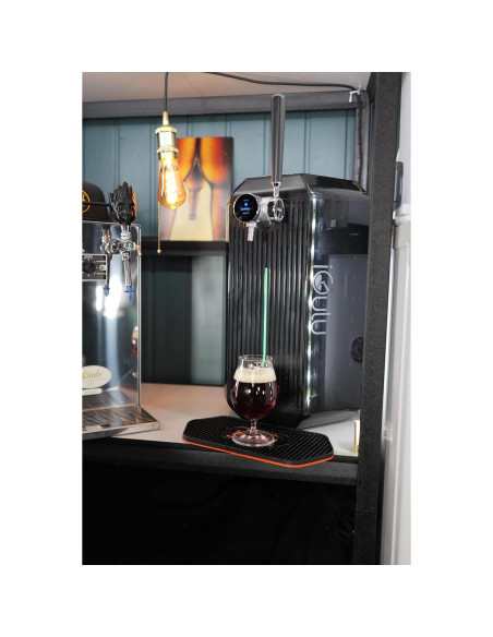 Cervecero Automático iGulu F1 3.8L Control Temperatura y Presión