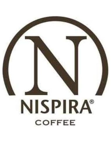 Cafetera al Vacío Nispira HB-C2 Retro 500 ml Dorada