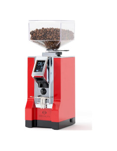 Molinillo de Espresso Eureka Mignon Specialita 6.6kg Rojo