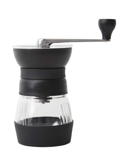 Molinillo de Café Manual Hario Skerton Pro + 200 Filtros V60