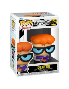 Figura Funko POP Dexter con Control Remoto 8.26 cm Multicolor
