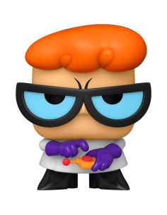 Figura Funko POP Dexter con Control Remoto 8.26 cm Multicolor 2