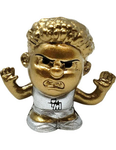 Lata de Coleccionista TeenyMates NBA 2025 con 6 Figuras 2