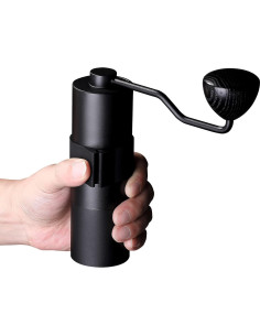 Molino de Café Manual Normcore V2 38mm Burr Titanio Ajustable 2