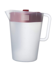 Jarra de 3.785L GoodCook con Tapa de 4 Vías Sin BPA