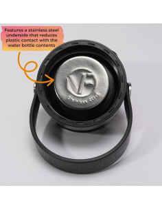 Tapa WaterLink Versafactor para Botella Hydro Flask Boca Ancha 2