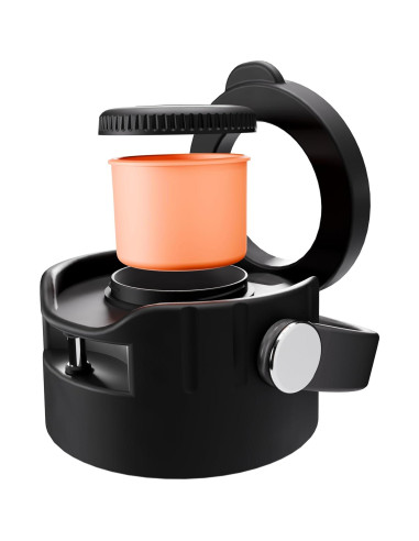 Tapa WaterLink Versafactor para Botella Hydro Flask Boca Ancha