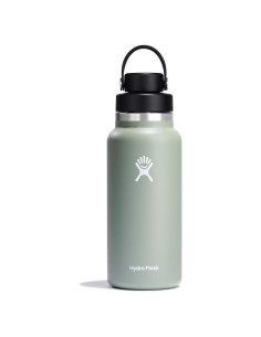 Botella Aislada Hydro Flask 32 Oz Agave con Tapa Chug